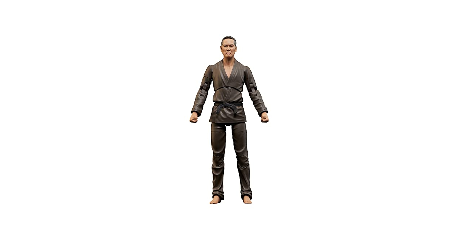 Amazon.com: DIAMOND SELECT TOYS Cobra Kai: Chozen Action